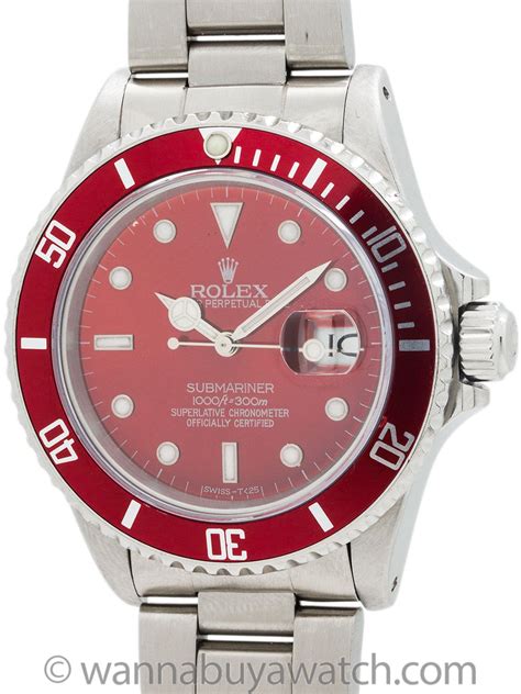 ruby dial rolex vintage|aftermarket rolex dials.